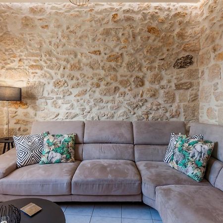 Evangelia Residenza, Elegant Stay In Herakleion! Heraklion  ภายนอก รูปภาพ