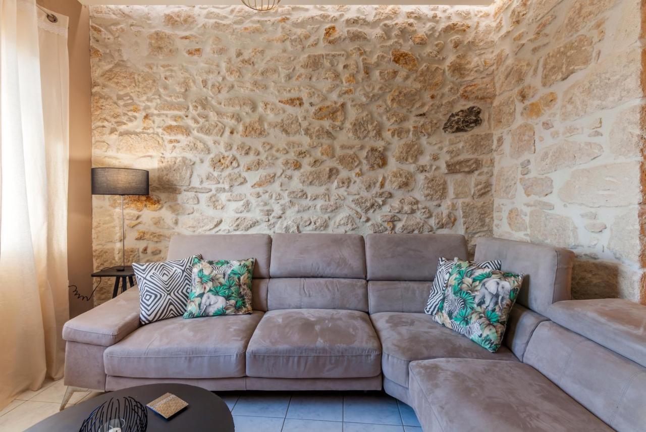 Evangelia Residenza, Elegant Stay In Herakleion! Heraklion  ภายนอก รูปภาพ