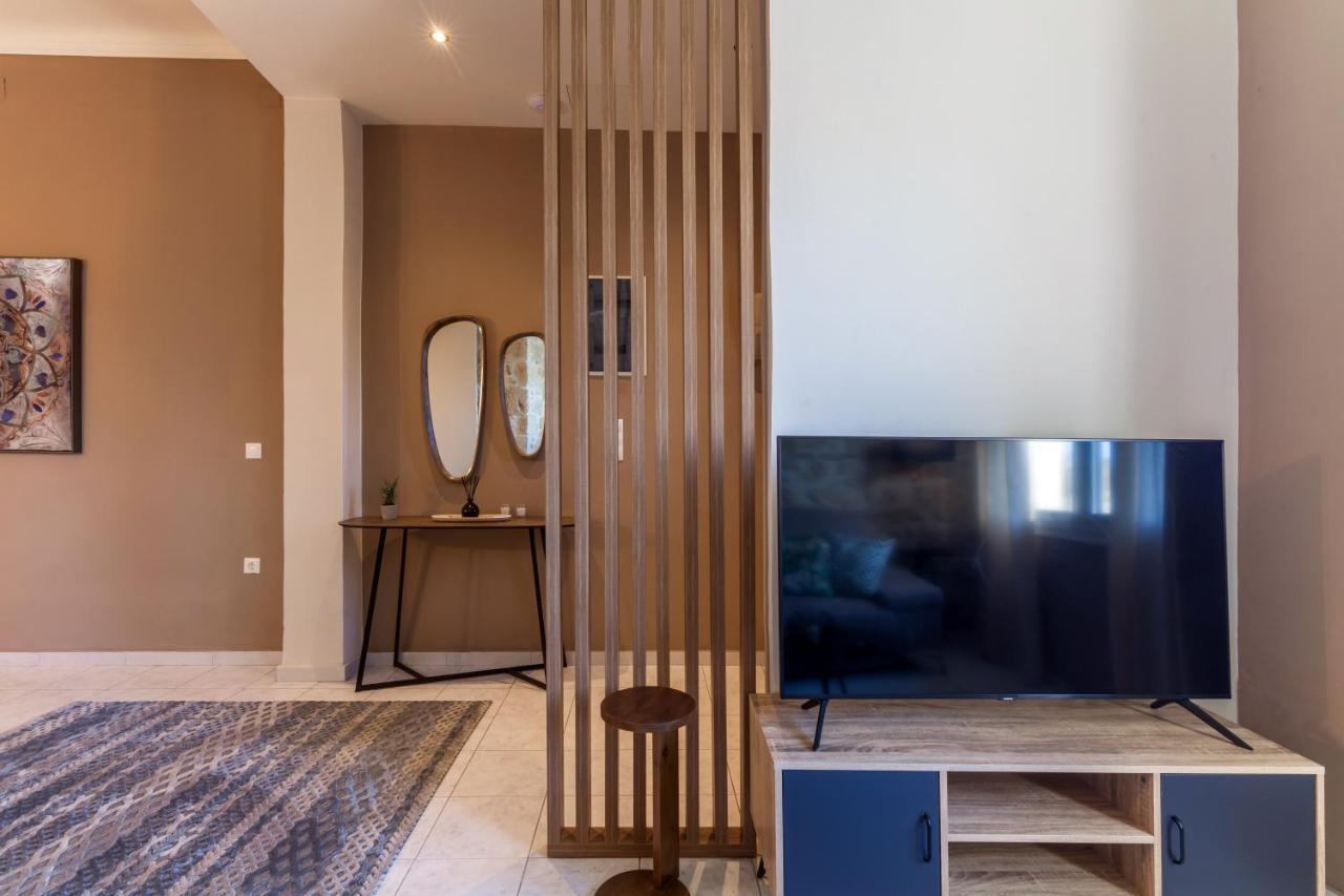 Evangelia Residenza, Elegant Stay In Herakleion! Heraklion  ภายนอก รูปภาพ