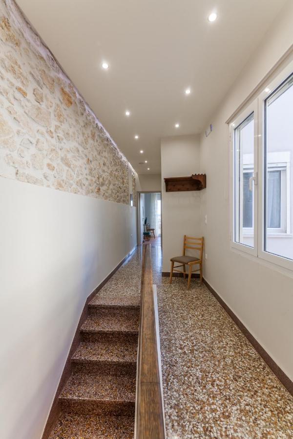 Evangelia Residenza, Elegant Stay In Herakleion! Heraklion  ภายนอก รูปภาพ