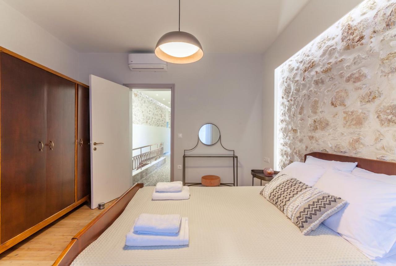 Evangelia Residenza, Elegant Stay In Herakleion! Heraklion  ภายนอก รูปภาพ