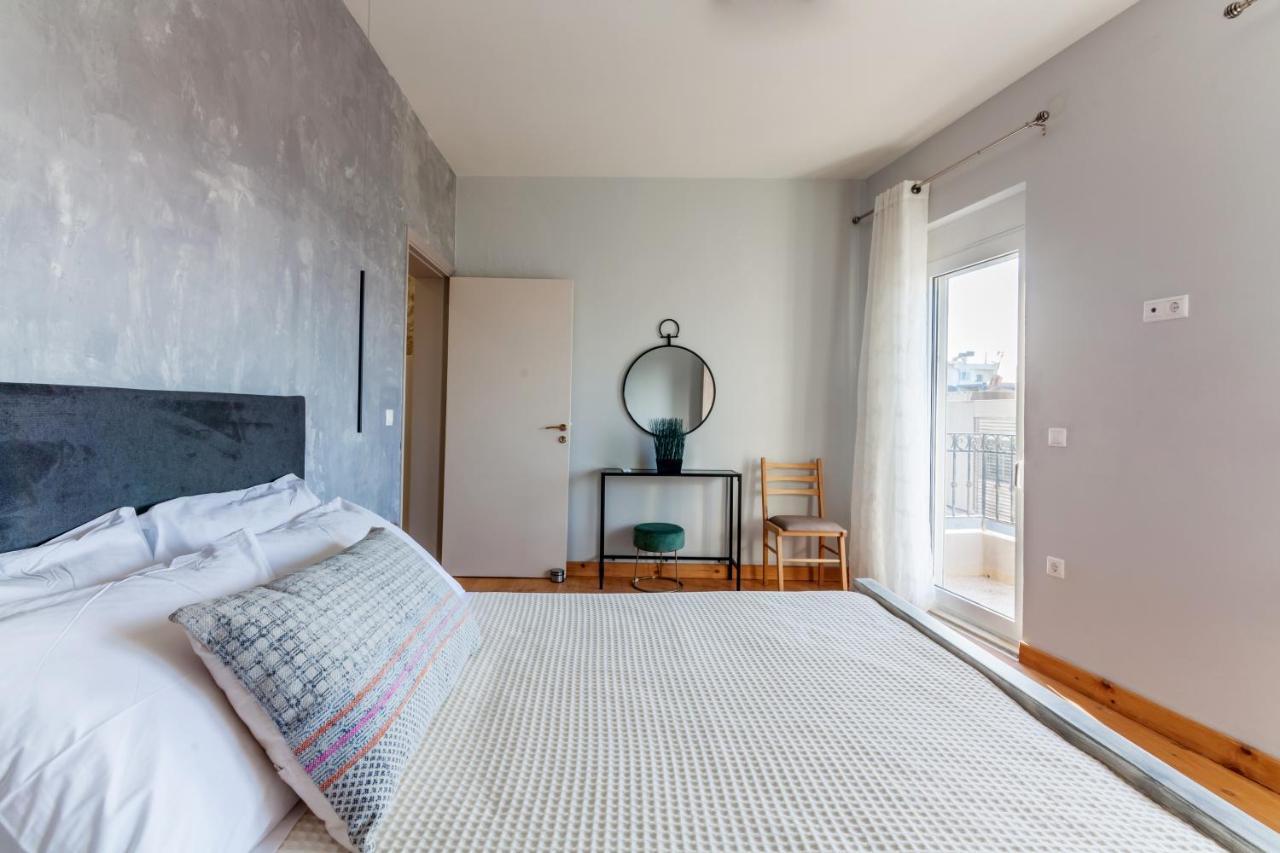 Evangelia Residenza, Elegant Stay In Herakleion! Heraklion  ภายนอก รูปภาพ