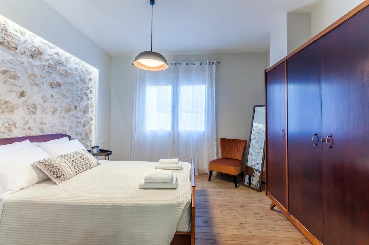 Evangelia Residenza, Elegant Stay In Herakleion! Heraklion  ภายนอก รูปภาพ