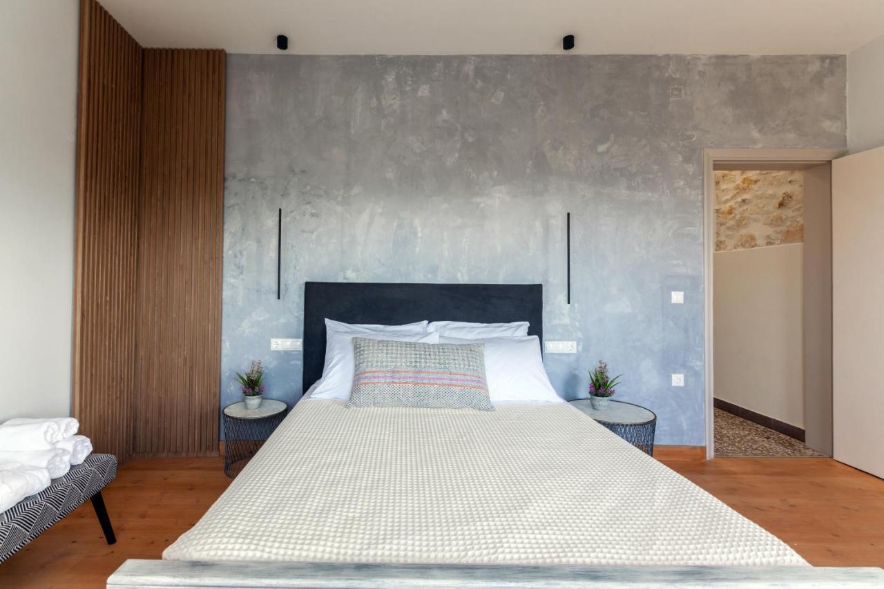 Evangelia Residenza, Elegant Stay In Herakleion! Heraklion  ภายนอก รูปภาพ