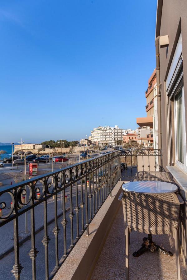 Evangelia Residenza, Elegant Stay In Herakleion! Heraklion  ภายนอก รูปภาพ