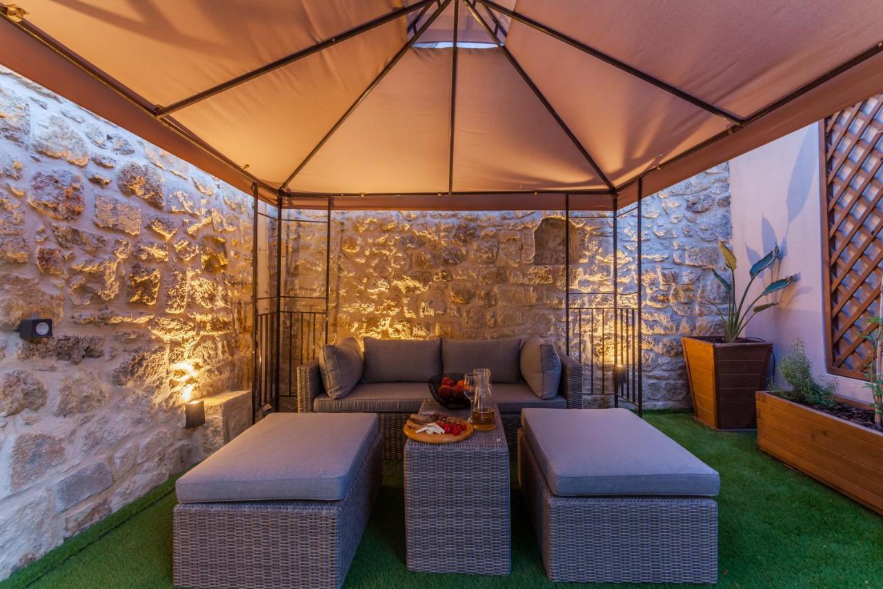 Evangelia Residenza, Elegant Stay In Herakleion! Heraklion  ภายนอก รูปภาพ